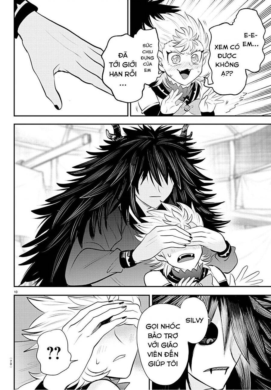 Mairimashita! Iruma-kun - Chapter 338 - Page 10