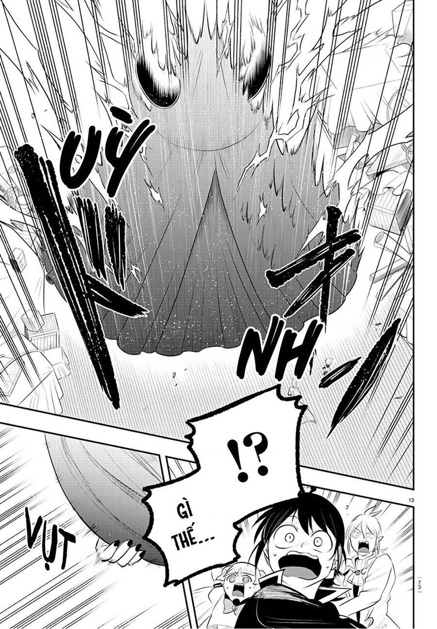 Mairimashita! Iruma-kun - Chapter 338 - Page 13