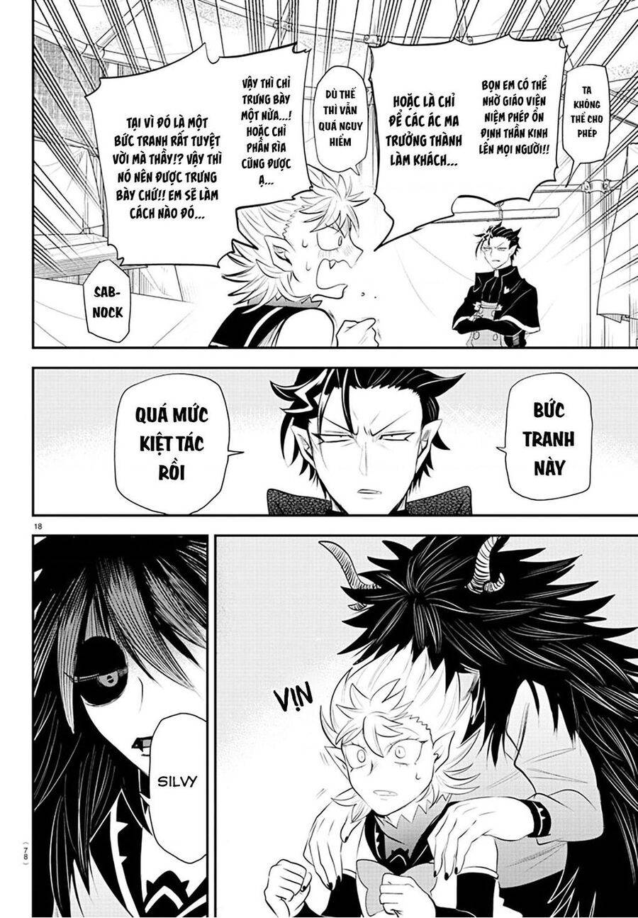 Mairimashita! Iruma-kun - Chapter 338 - Page 18