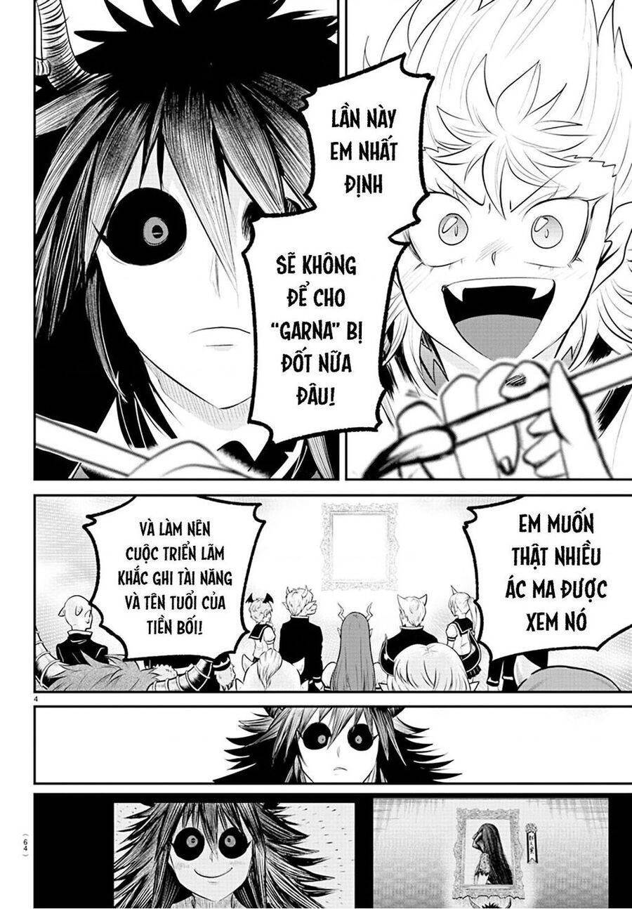 Mairimashita! Iruma-kun - Chapter 338 - Page 4