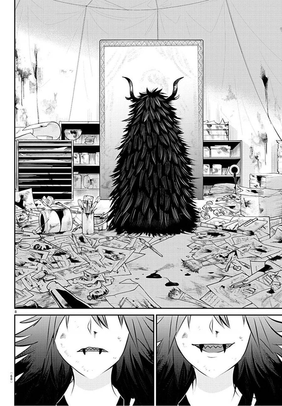 Mairimashita! Iruma-kun - Chapter 338 - Page 8