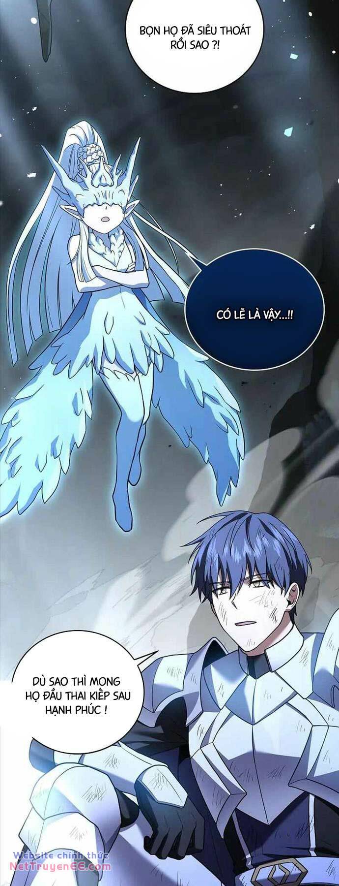 Sự Trở Lại Của Người Chơi Bị Đóng Băng - Chapter 113 - Page 52