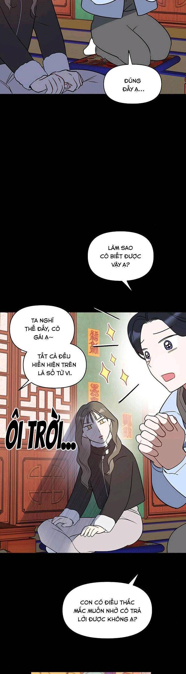 Vận Xui Chốn Công Sở - Chapter 25 - Page 9