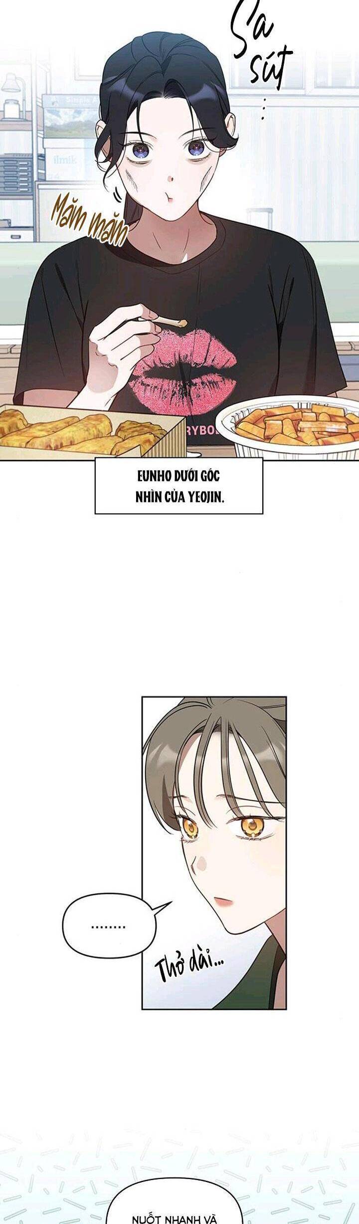 Vận Xui Chốn Công Sở - Chapter 25 - Page 17