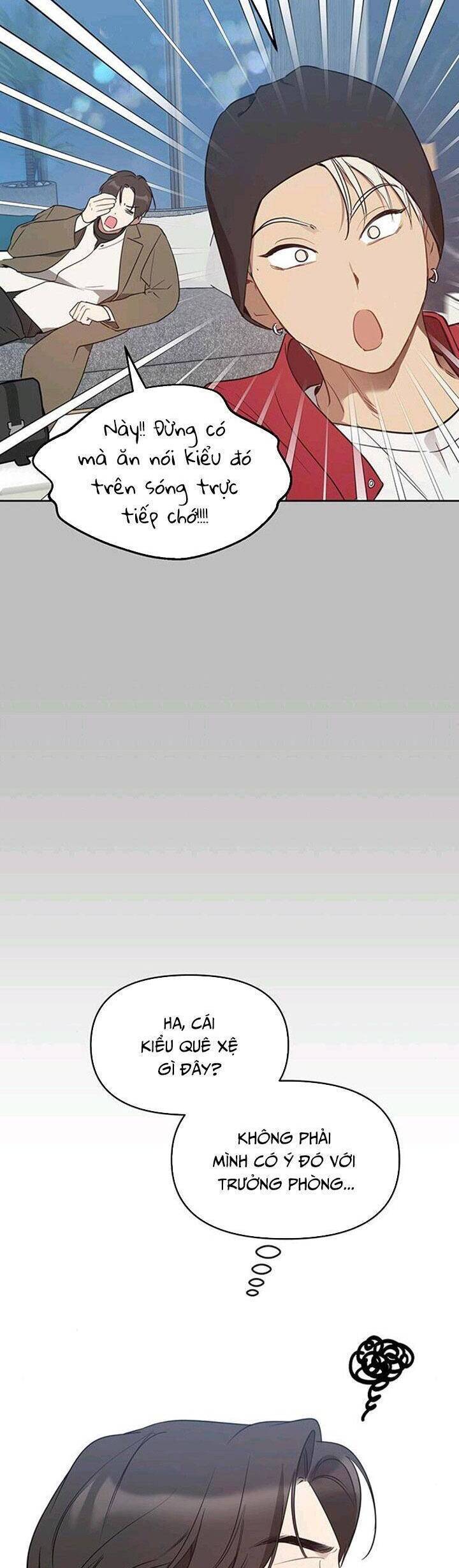 Vận Xui Chốn Công Sở - Chapter 25 - Page 26