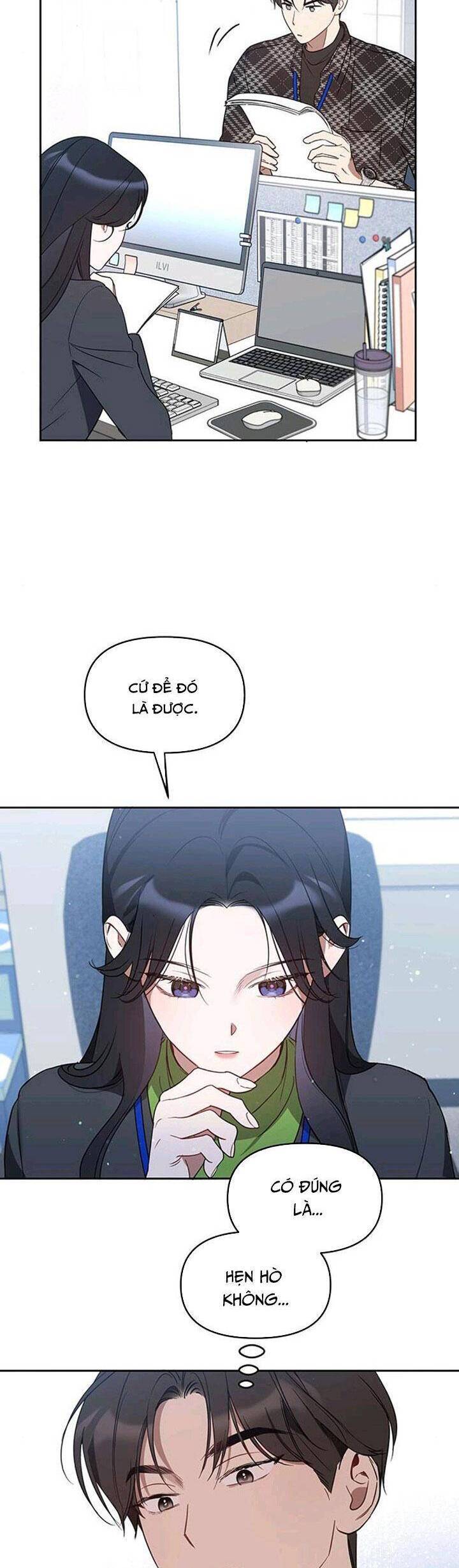 Vận Xui Chốn Công Sở - Chapter 25 - Page 28