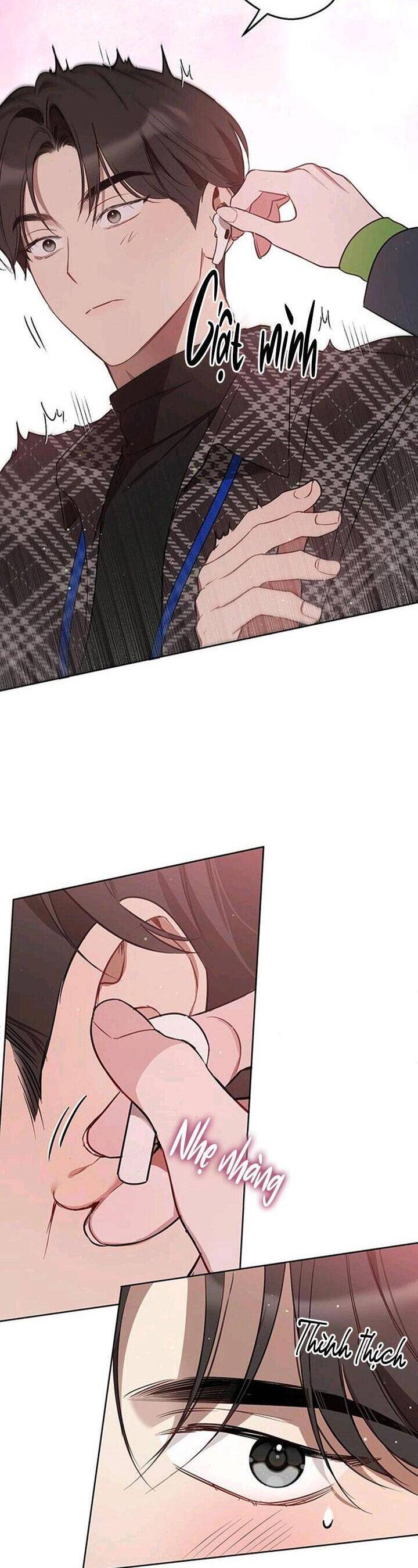 Vận Xui Chốn Công Sở - Chapter 25 - Page 32