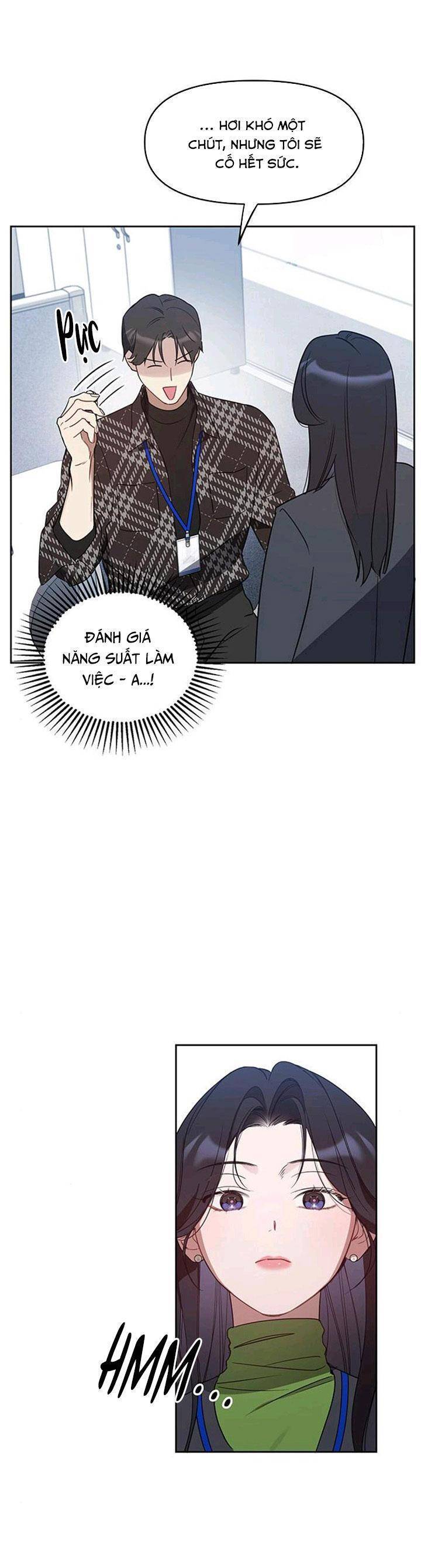 Vận Xui Chốn Công Sở - Chapter 25 - Page 35