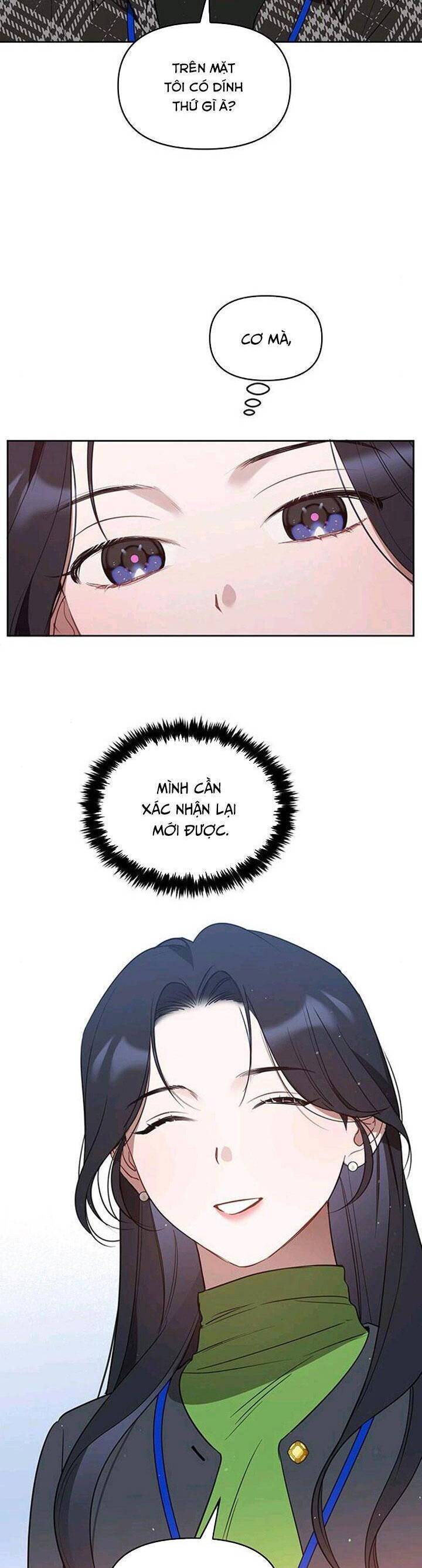 Vận Xui Chốn Công Sở - Chapter 25 - Page 37