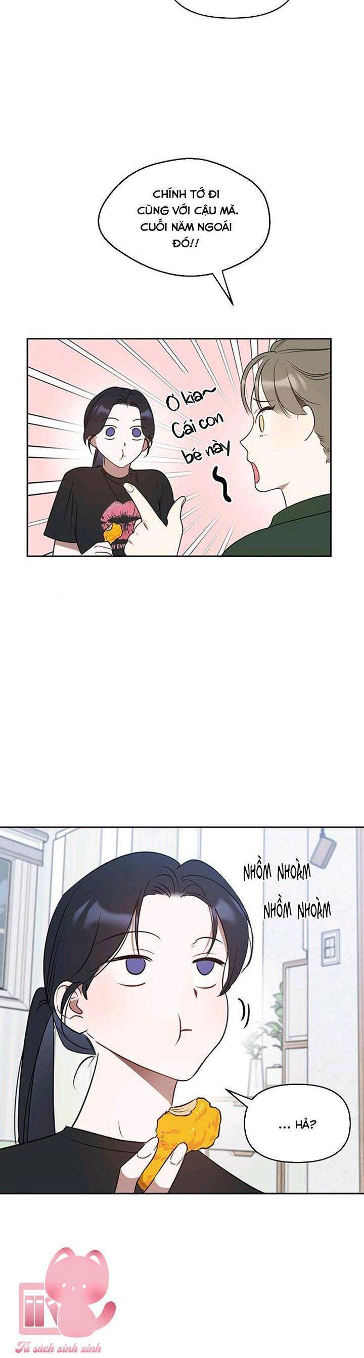 Vận Xui Chốn Công Sở - Chapter 25 - Page 5