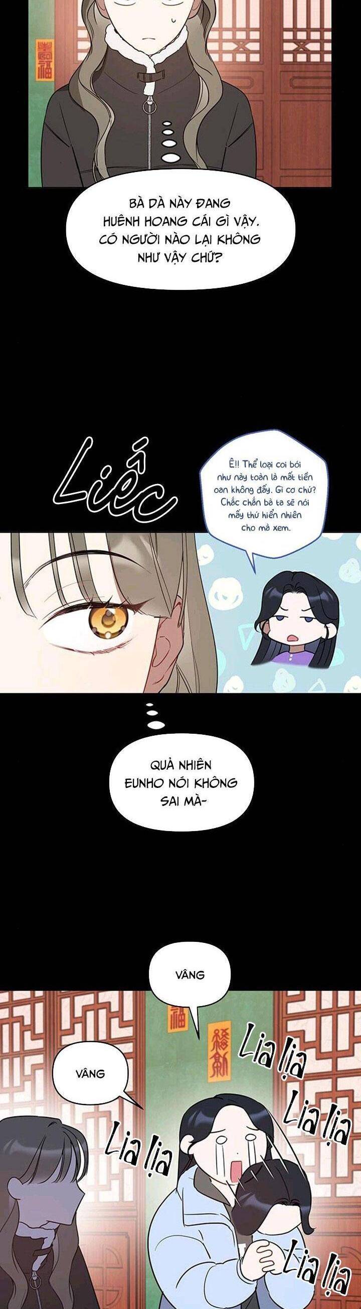 Vận Xui Chốn Công Sở - Chapter 25 - Page 8