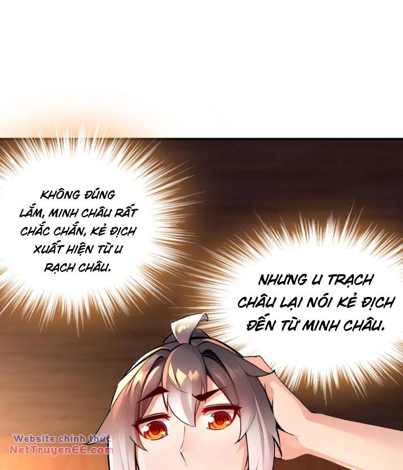 Tuyệt Sắc Đạo Lữ Đều Nói Ngô Hoàng Thể Chất Vô Địch - Chapter 170 - Page 17