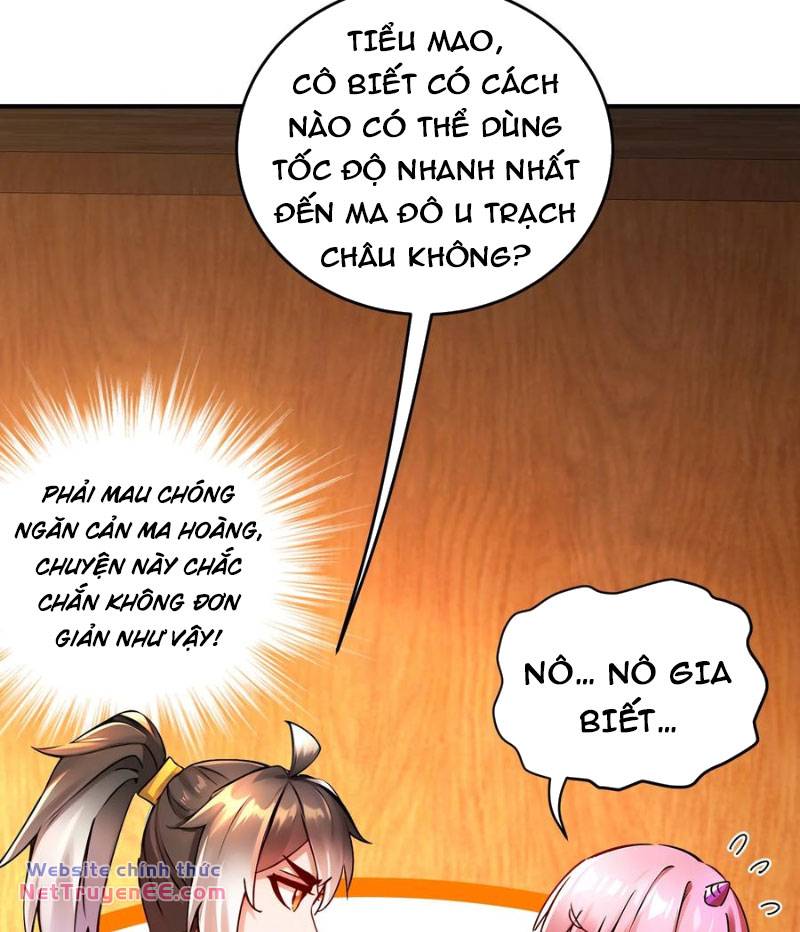 Tuyệt Sắc Đạo Lữ Đều Nói Ngô Hoàng Thể Chất Vô Địch - Chapter 170 - Page 21