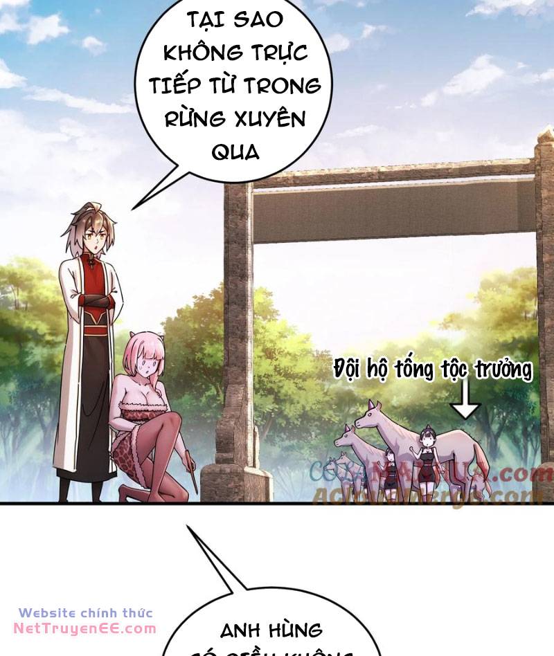 Tuyệt Sắc Đạo Lữ Đều Nói Ngô Hoàng Thể Chất Vô Địch - Chapter 170 - Page 31