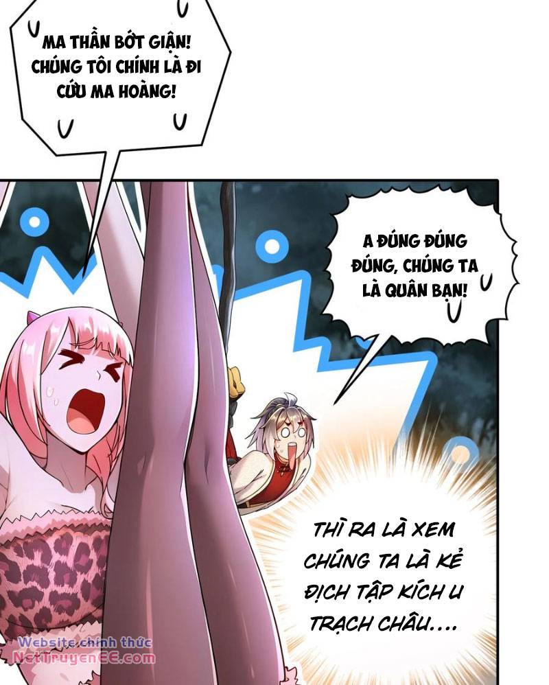 Tuyệt Sắc Đạo Lữ Đều Nói Ngô Hoàng Thể Chất Vô Địch Chapter 171 - Trang 28