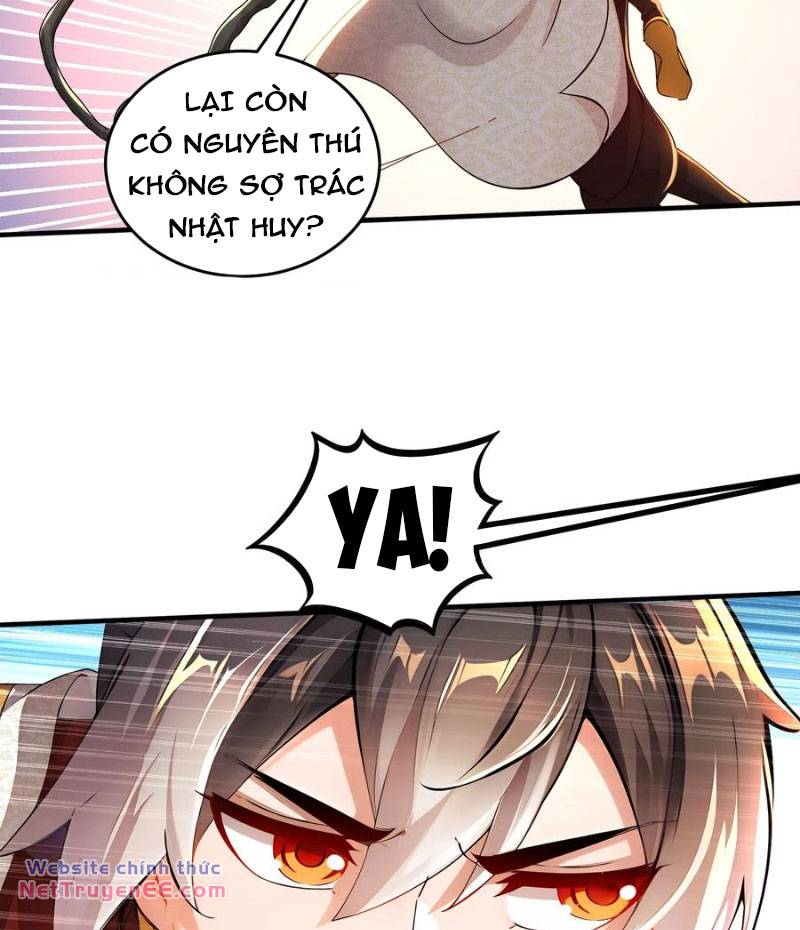 Tuyệt Sắc Đạo Lữ Đều Nói Ngô Hoàng Thể Chất Vô Địch Chapter 171 - Trang 8