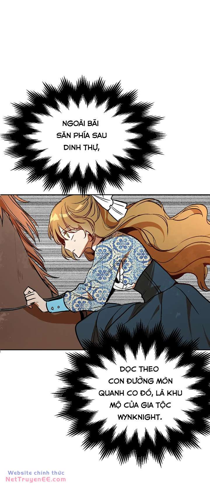 Vị Hôn Thê Khế Ước Của Công Tước - Chapter 48 - Page 22