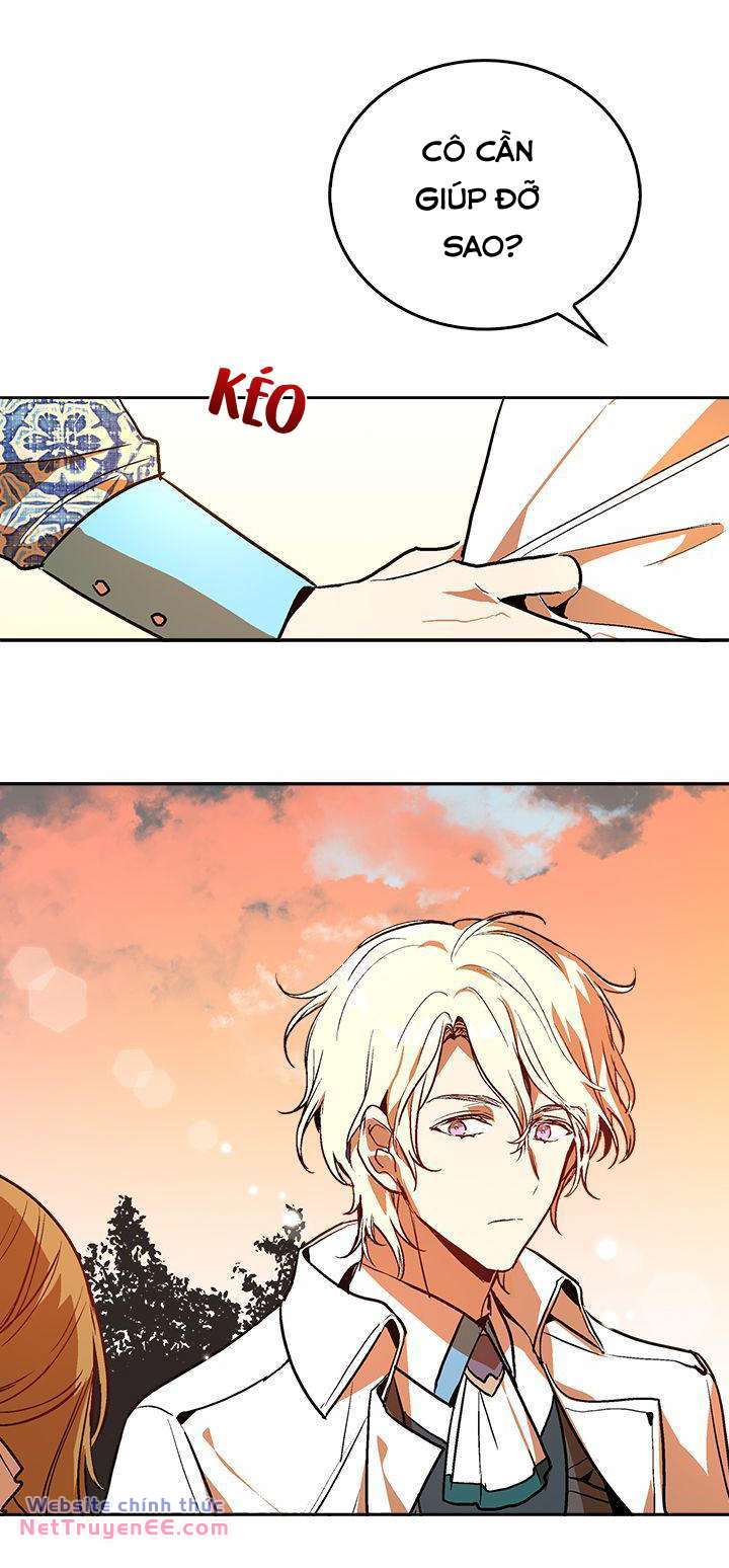 Vị Hôn Thê Khế Ước Của Công Tước - Chapter 48 - Page 32