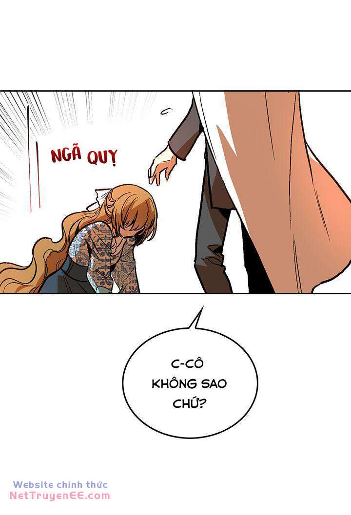 Vị Hôn Thê Khế Ước Của Công Tước - Chapter 48 - Page 34