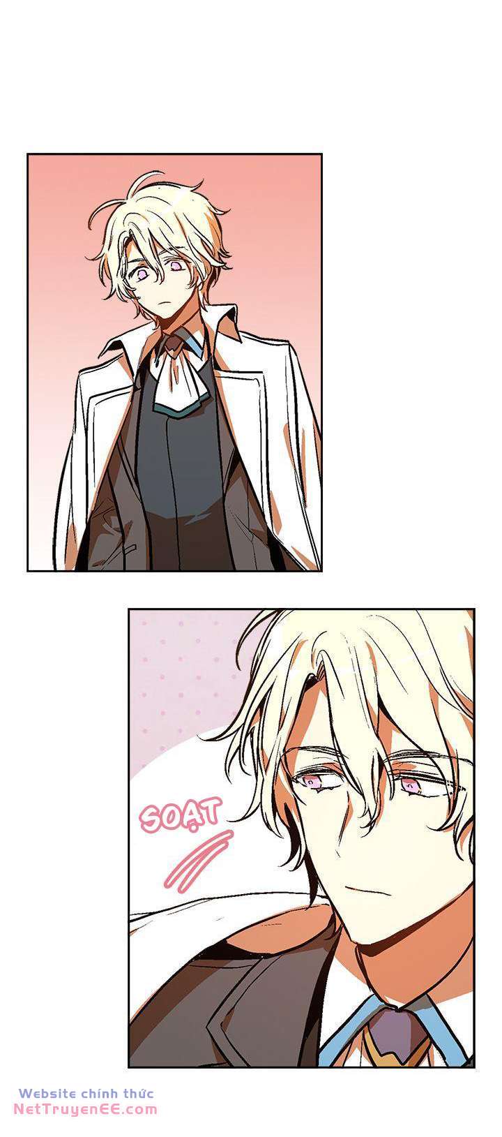Vị Hôn Thê Khế Ước Của Công Tước - Chapter 48 - Page 37
