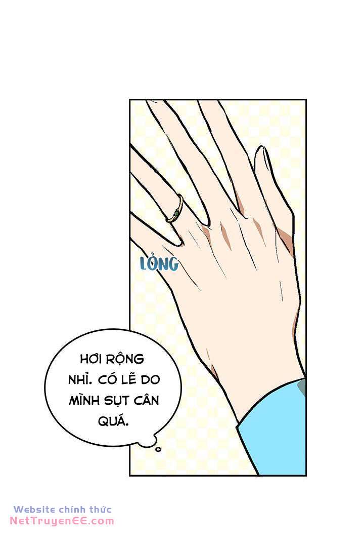 Vị Hôn Thê Khế Ước Của Công Tước - Chapter 48 - Page 3