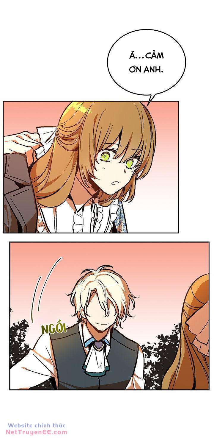 Vị Hôn Thê Khế Ước Của Công Tước - Chapter 48 - Page 39