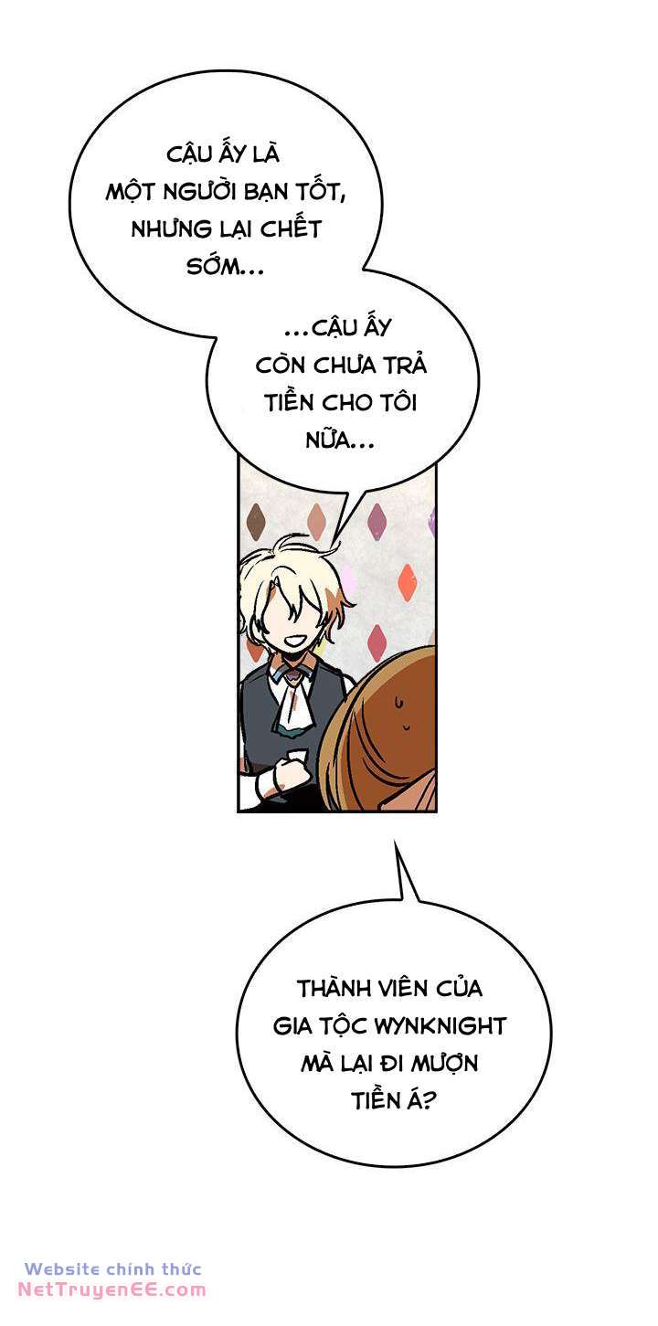 Vị Hôn Thê Khế Ước Của Công Tước - Chapter 48 - Page 44