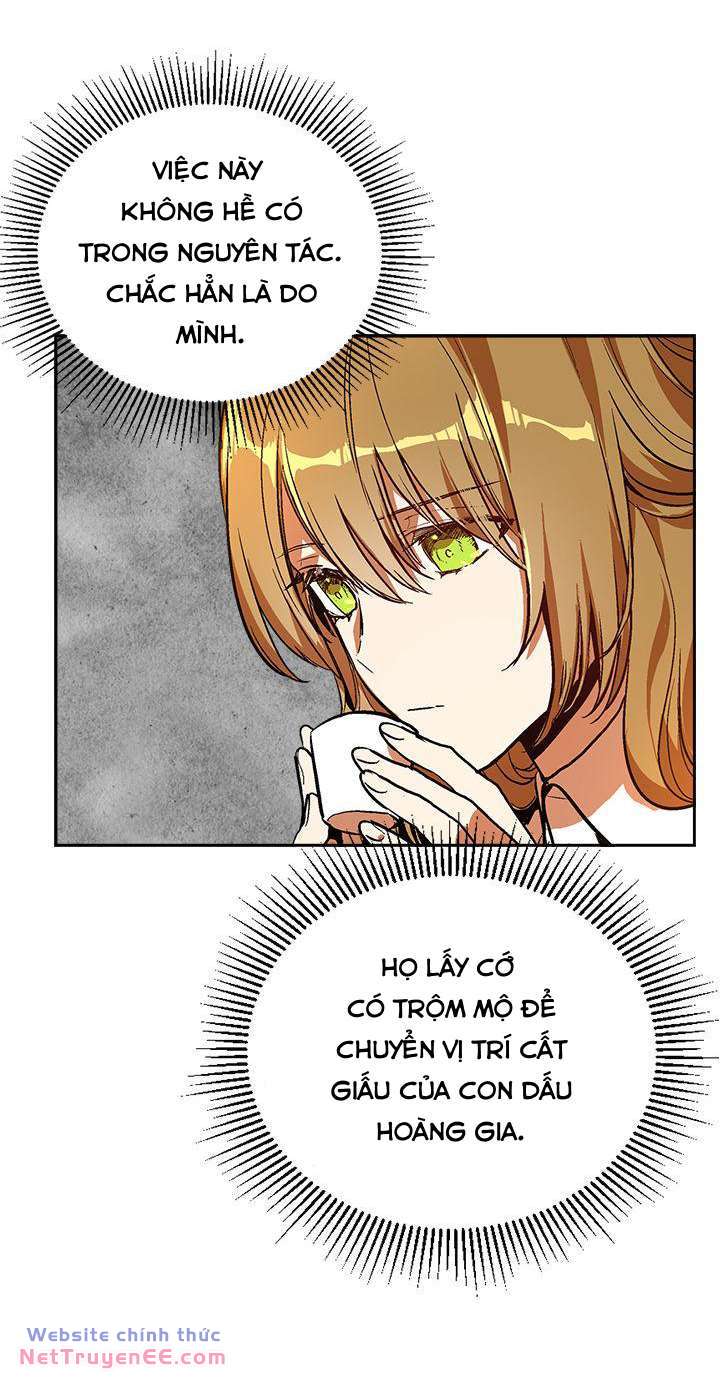 Vị Hôn Thê Khế Ước Của Công Tước - Chapter 48 - Page 49