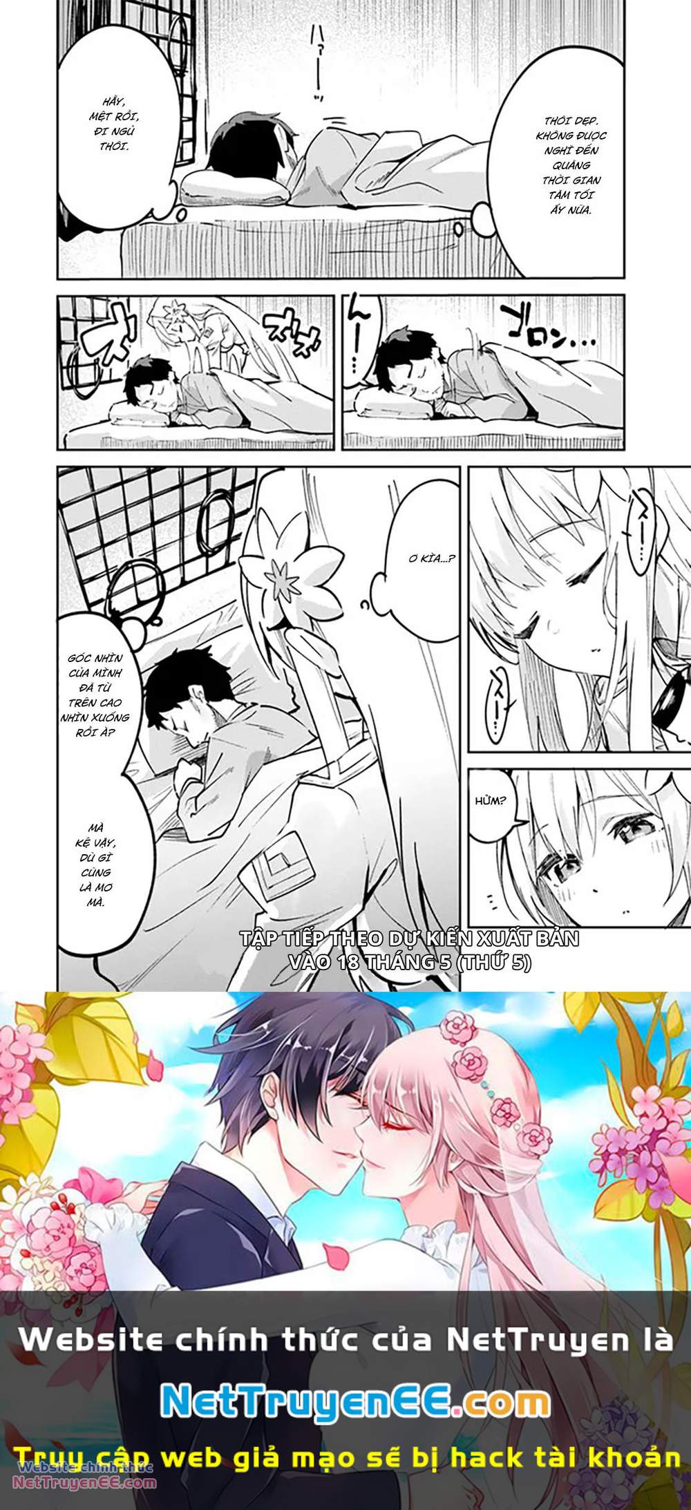 Thánh Nữ Giả Mạo Của Năm - Chapter 10.1 - Page 8