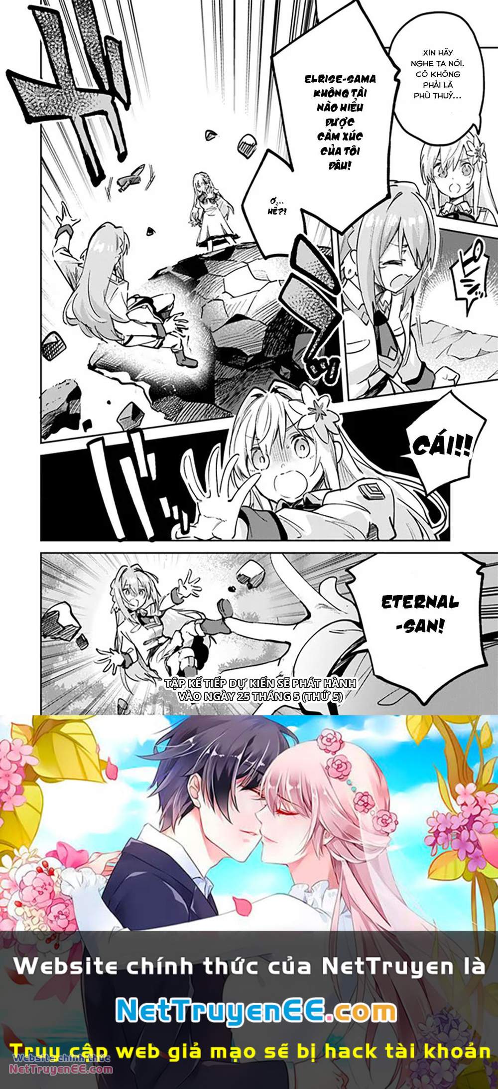 Thánh Nữ Giả Mạo Của Năm - Chapter 10.2 - Page 8