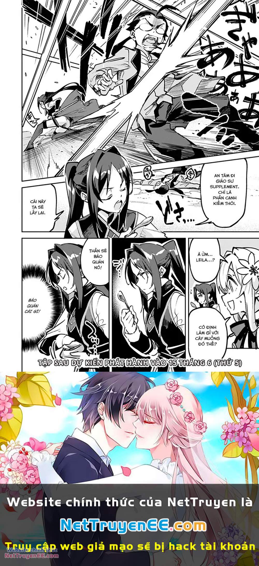 Thánh Nữ Giả Mạo Của Năm - Chapter 11.2 - Page 8