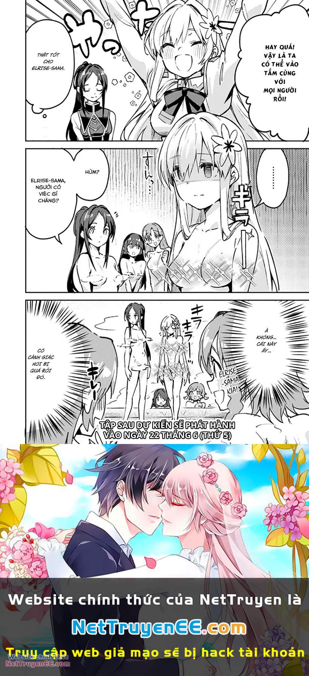 Thánh Nữ Giả Mạo Của Năm - Chapter 12.1 - Page 8