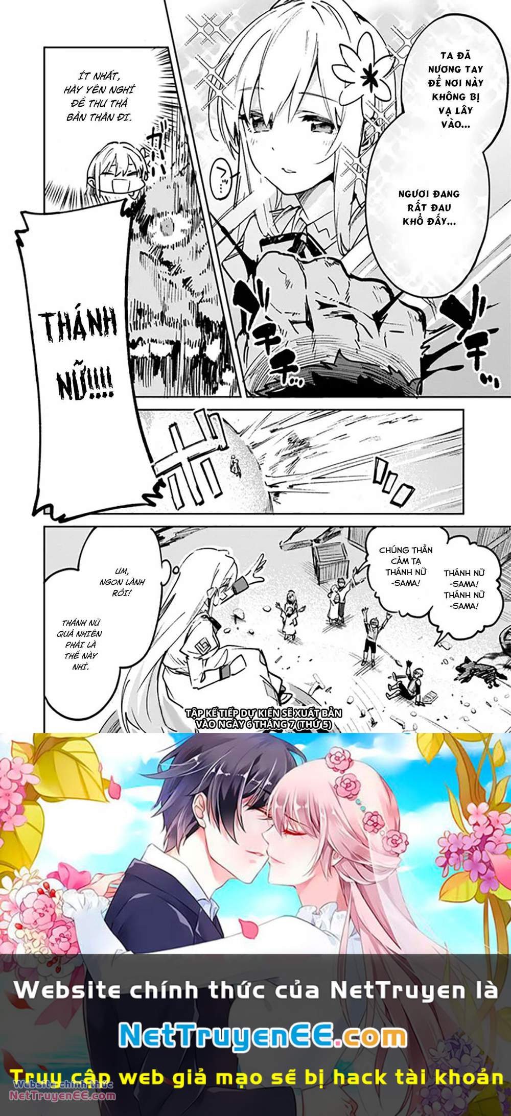 Thánh Nữ Giả Mạo Của Năm - Chapter 12.2 - Page 8