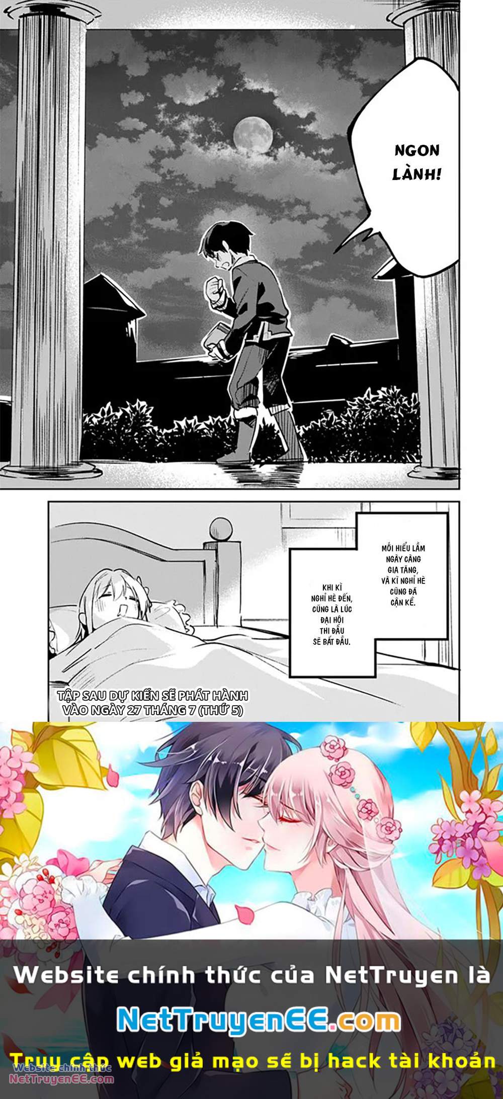 Thánh Nữ Giả Mạo Của Năm - Chapter 13.2 - Page 9