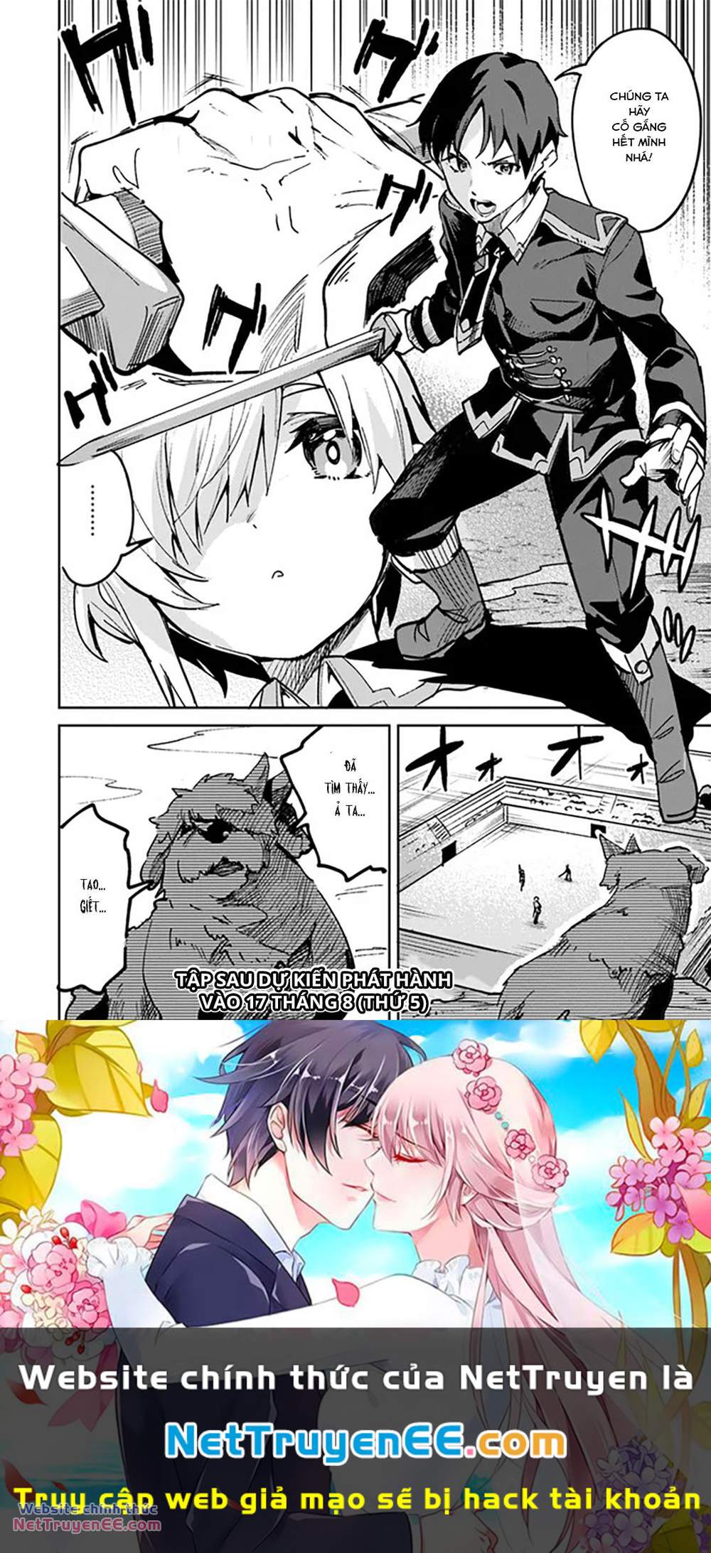 Thánh Nữ Giả Mạo Của Năm - Chapter 14.2 - Page 8