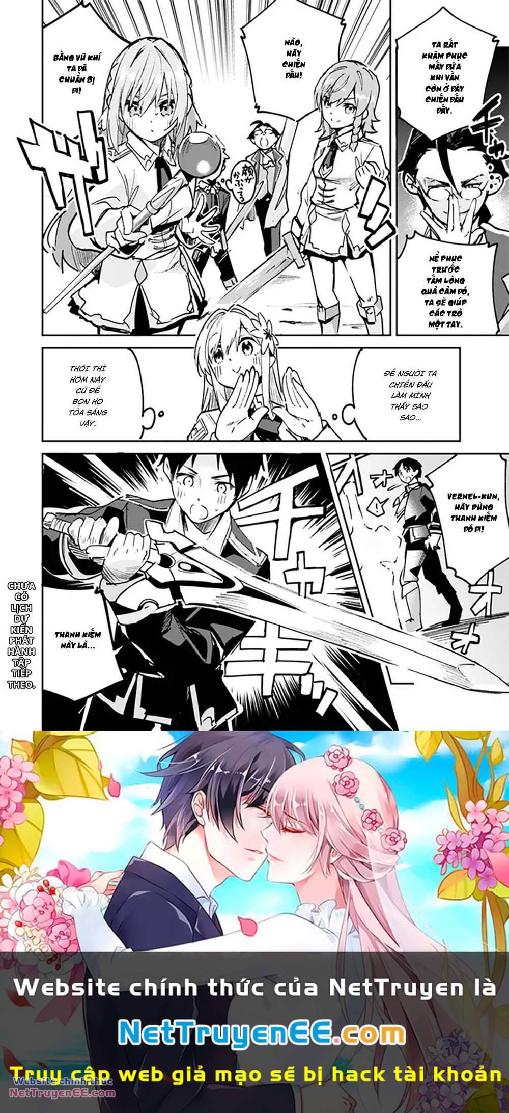 Thánh Nữ Giả Mạo Của Năm - Chapter 15.1 - Page 8