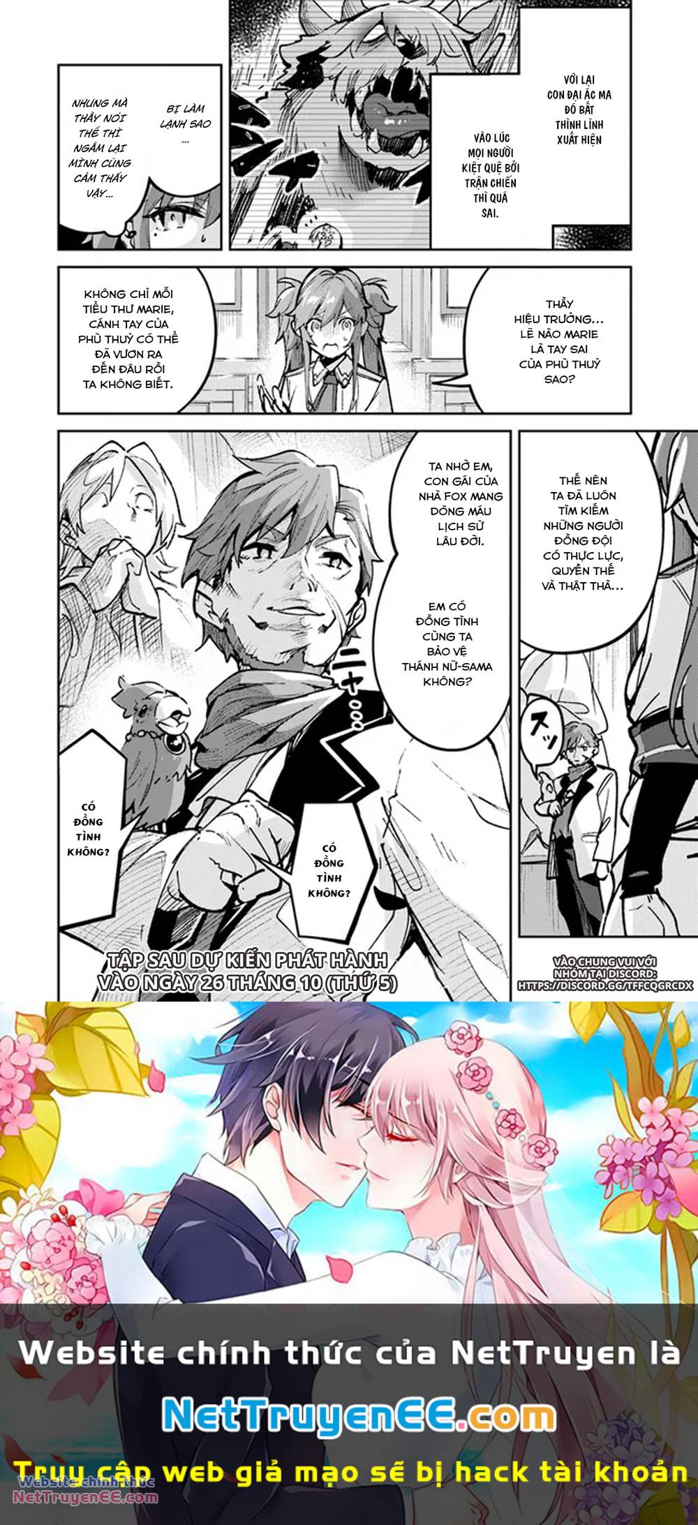 Thánh Nữ Giả Mạo Của Năm - Chapter 16.2 - Page 8