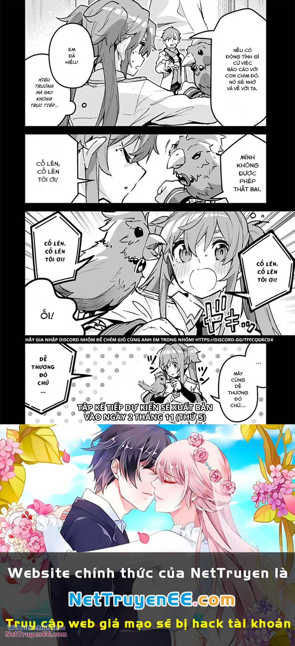 Thánh Nữ Giả Mạo Của Năm - Chapter 17.1 - Page 7