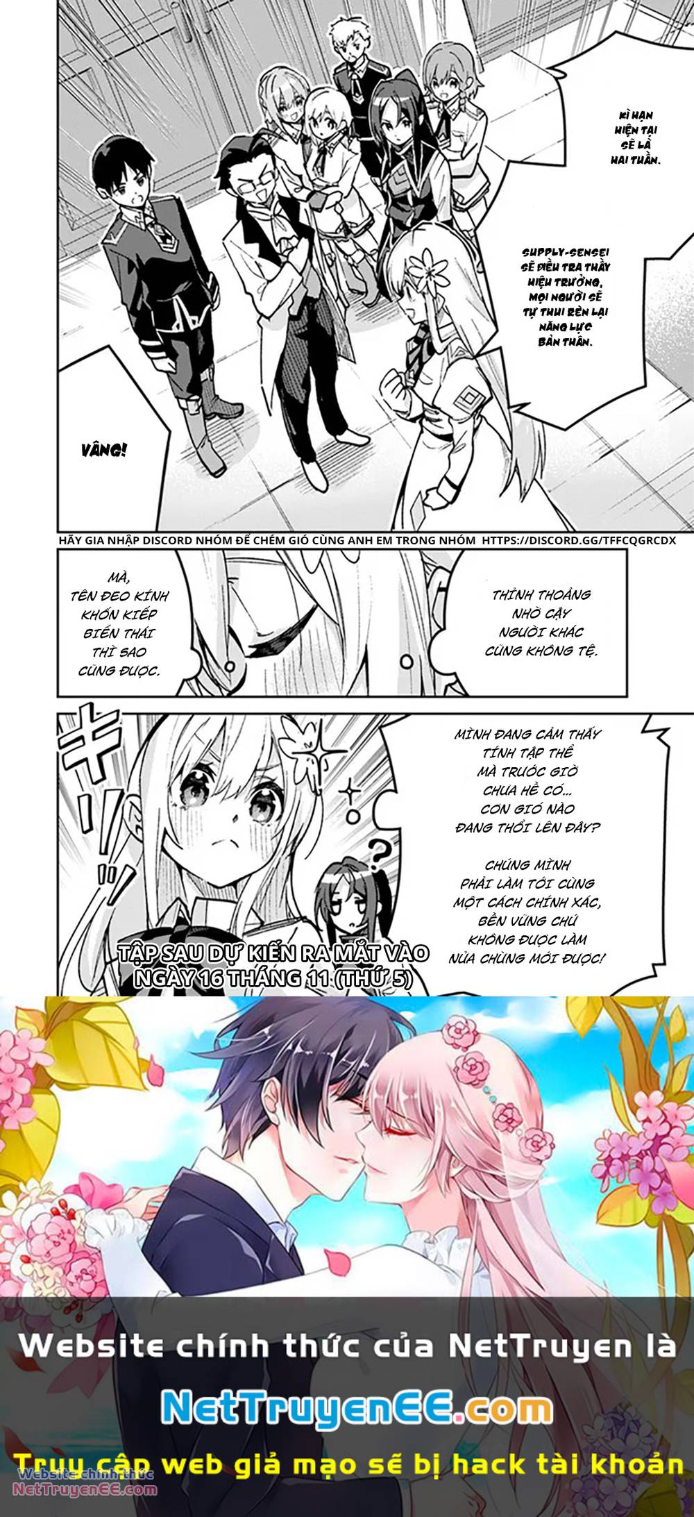 Thánh Nữ Giả Mạo Của Năm - Chapter 17.2 - Page 7