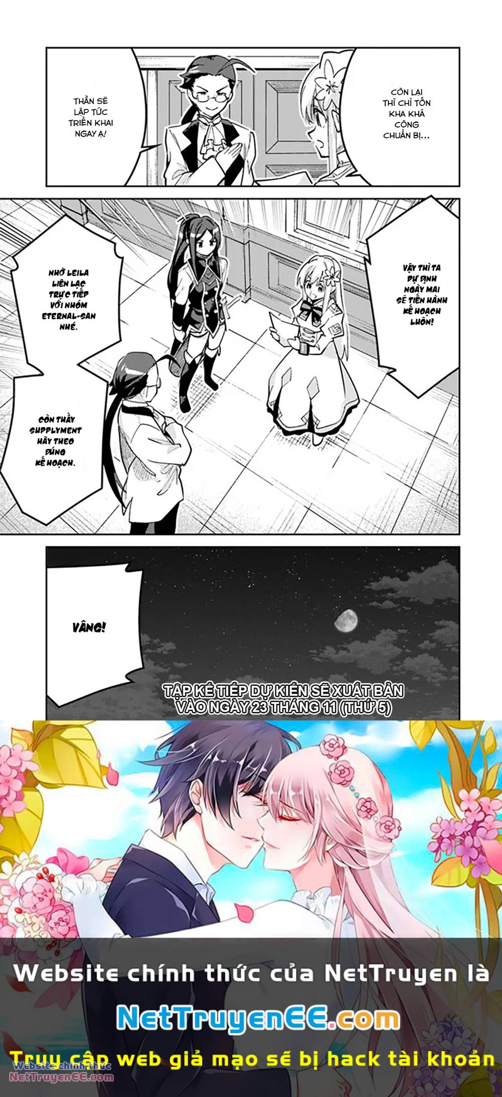 Thánh Nữ Giả Mạo Của Năm - Chapter 18.1 - Page 7