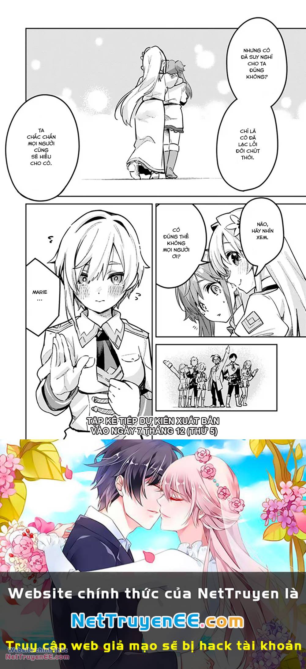 Thánh Nữ Giả Mạo Của Năm - Chapter 18.2 - Page 9