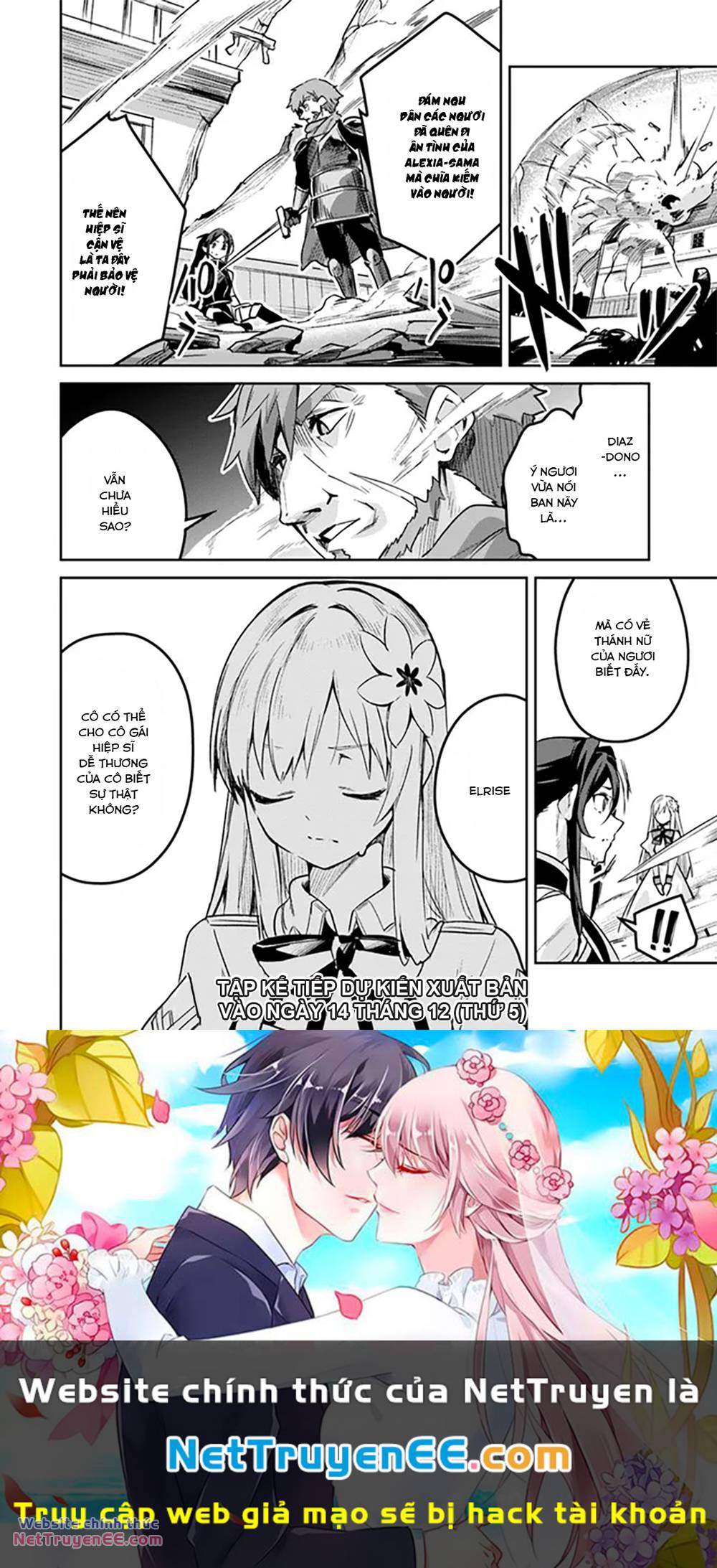 Thánh Nữ Giả Mạo Của Năm - Chapter 19.1 - Page 8