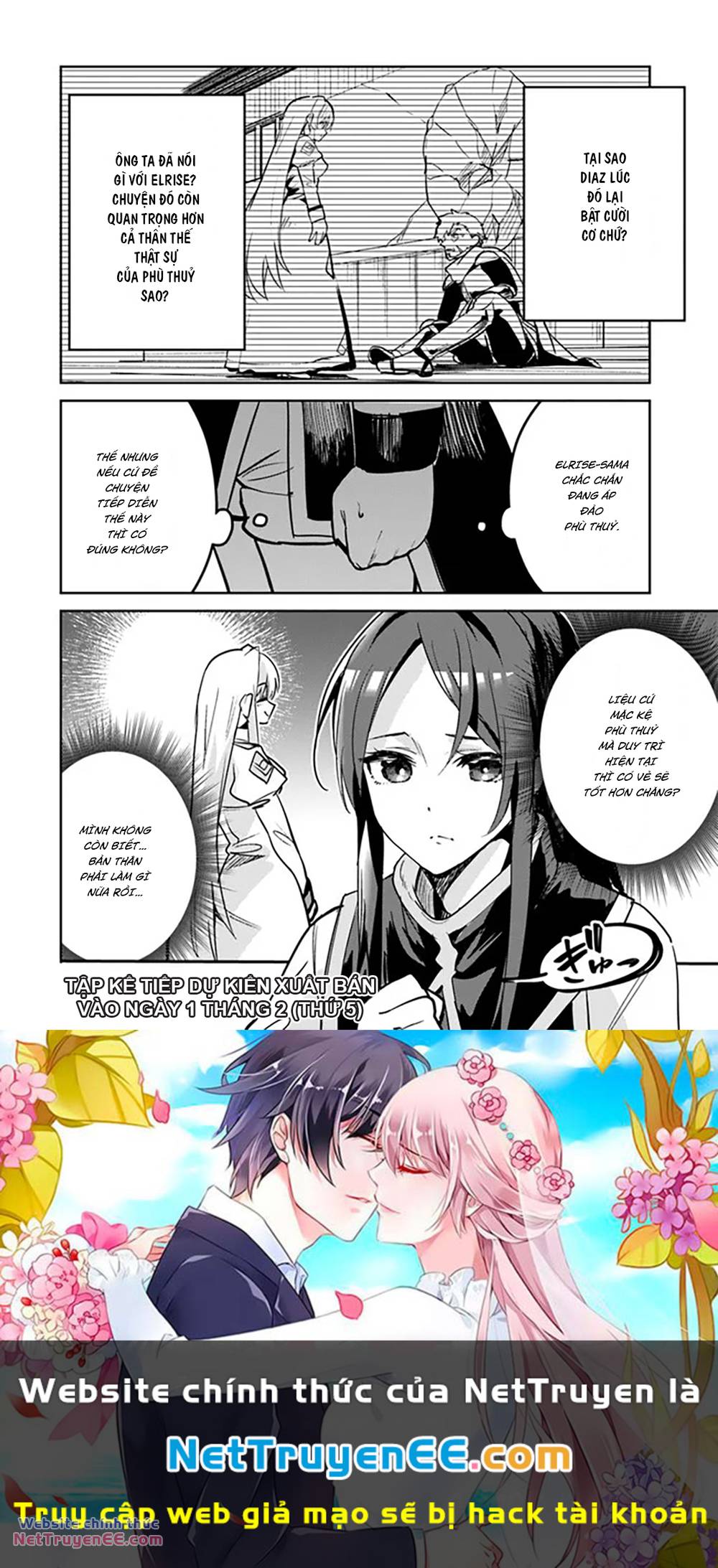 Thánh Nữ Giả Mạo Của Năm - Chapter 20.2 - Page 8