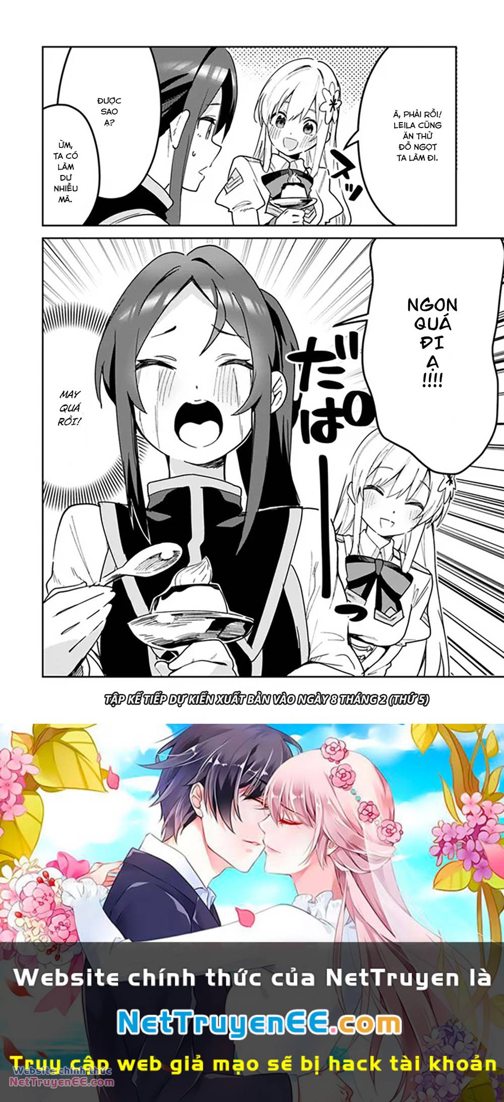 Thánh Nữ Giả Mạo Của Năm - Chapter 21.1 - Page 8