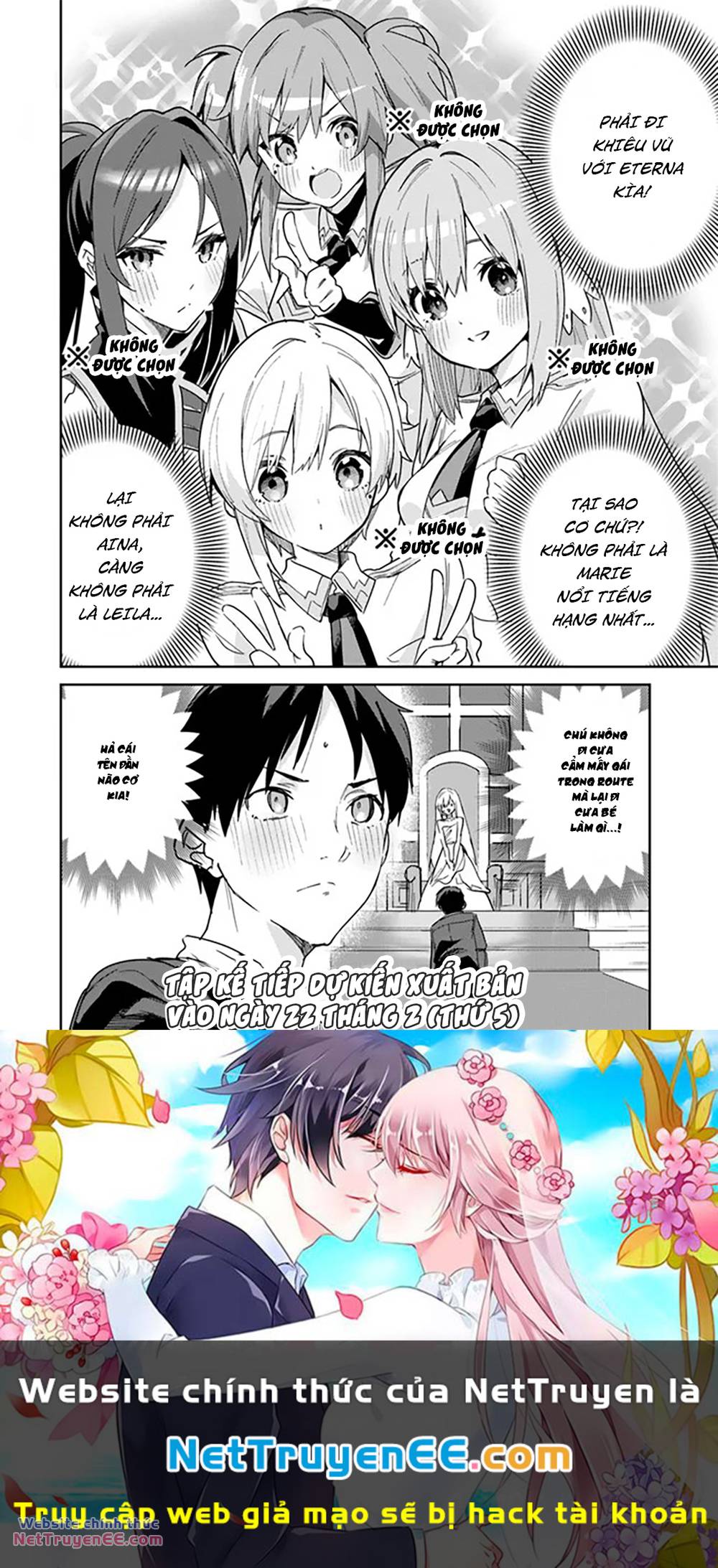 Thánh Nữ Giả Mạo Của Năm - Chapter 21.2 - Page 8