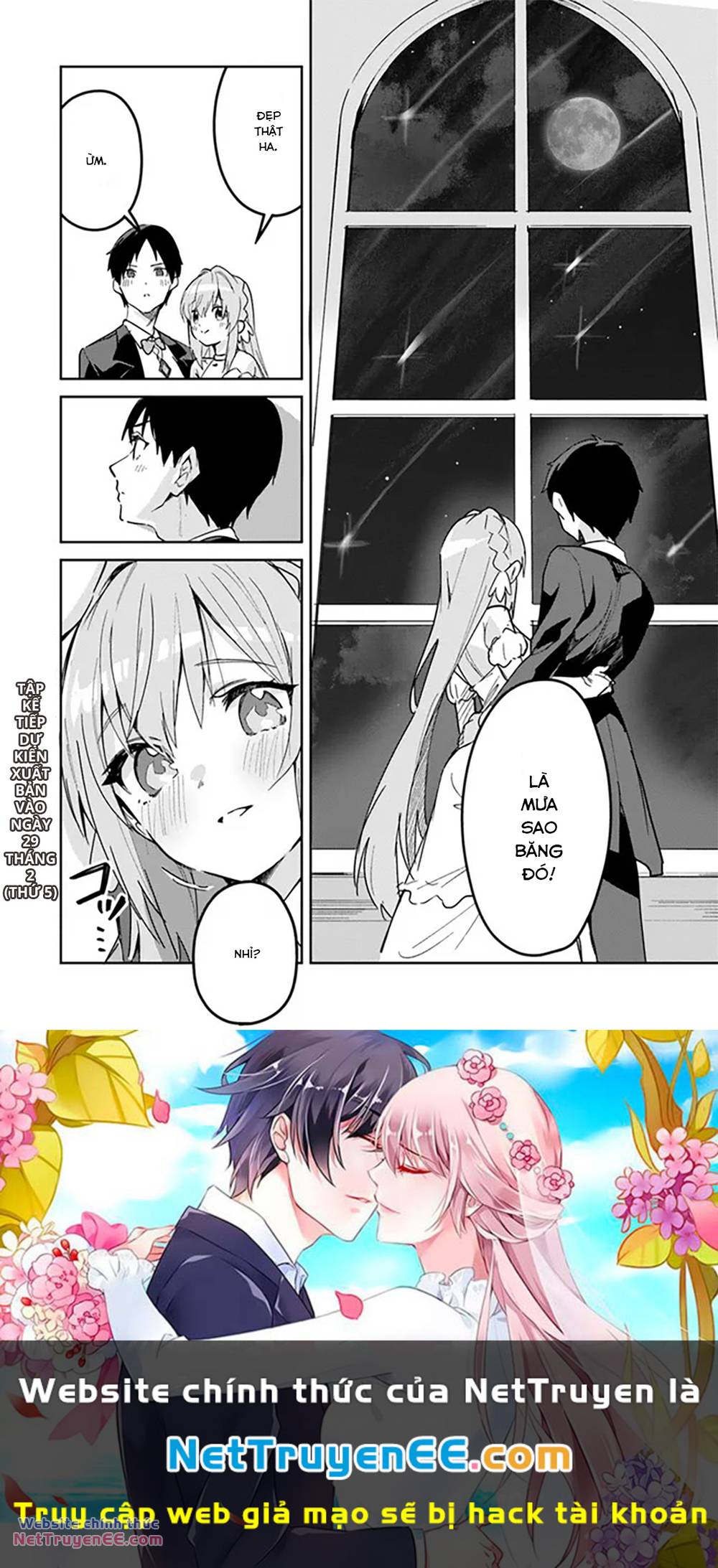 Thánh Nữ Giả Mạo Của Năm - Chapter 22.1 - Page 8