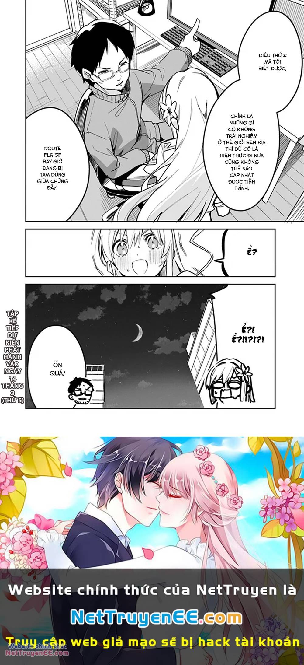 Thánh Nữ Giả Mạo Của Năm - Chapter 22.2 - Page 8