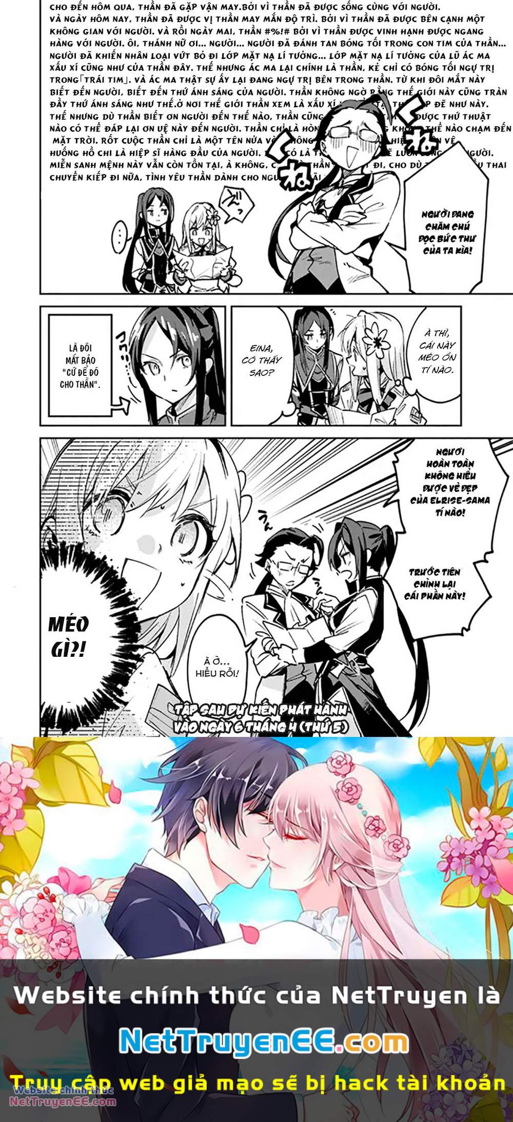 Thánh Nữ Giả Mạo Của Năm - Chapter 8.2 - Page 11