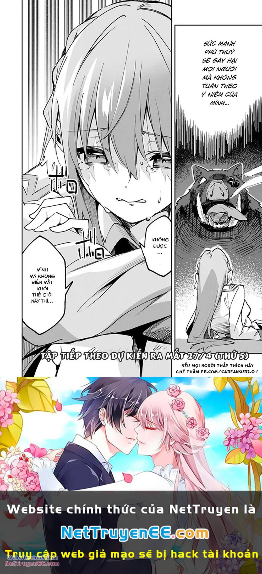 Thánh Nữ Giả Mạo Của Năm - Chapter 9.2 - Page 9