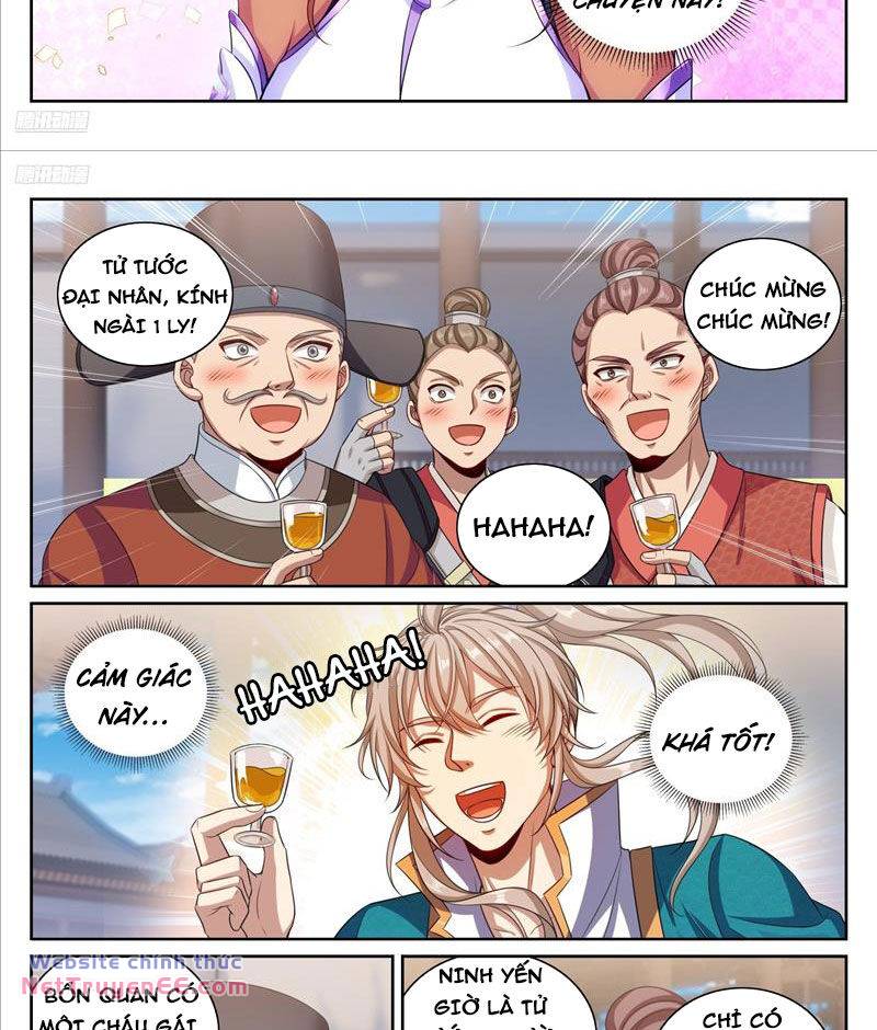 Đại Phụng Đả Canh Nhân - Chapter 334 - Page 9